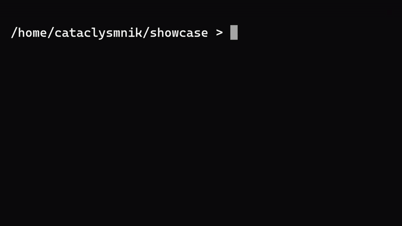 Technical features